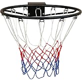 AOKUNG Basketball Solid，18&rdquo; Indoor and Outdoor