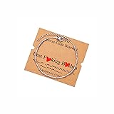 JoycuFF Best Friends Gifts for Women Birthday Morse