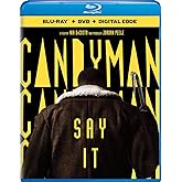 Candyman (2021) - Blu-ray + DVD + Digital