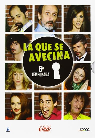 Aqui No Hay Quien Viva Temporada 4