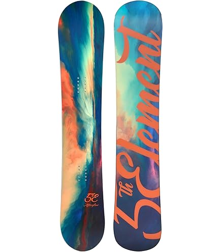 Amazon.com : Symbolic Airwalk 140cm-155cm Snowboard and White