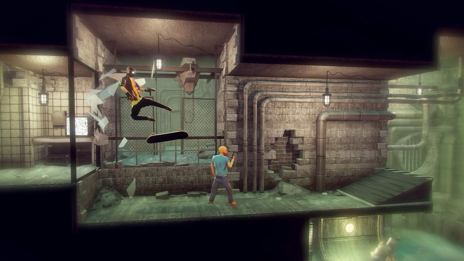 Amazon My Friend Pedro 輸入版 北米 Switch ゲームソフト