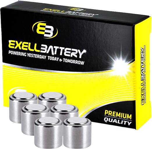 6 volt lithium battery for dog collar