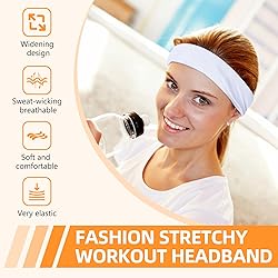 Headbands for Women 8PCS [Summer-Exclusive