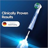 Oral-B Pro Precision Clean Electric Toothbrush Head 16 Pack White X-Shape view 7