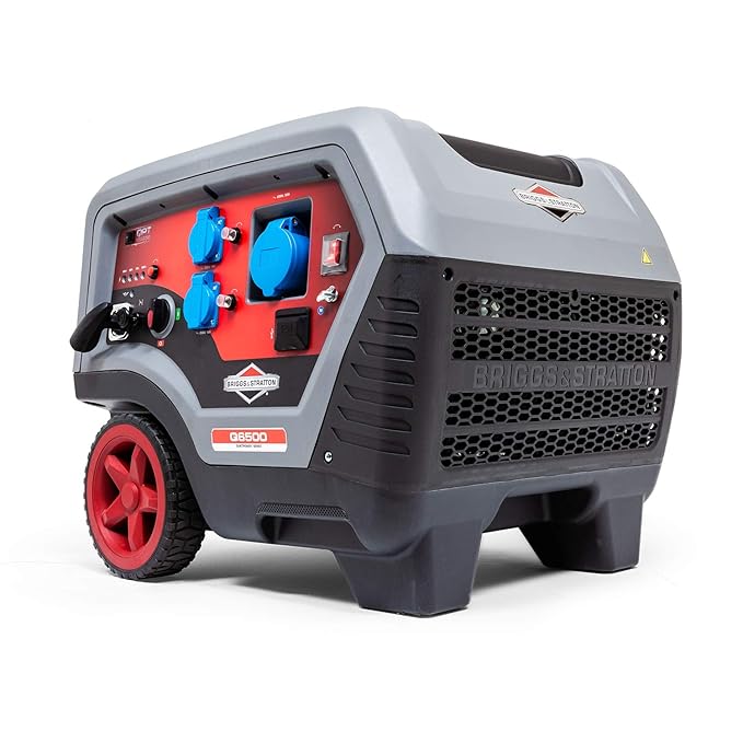 Briggs & Stratton Petrol Portable Inverter Generator QuietPower Series