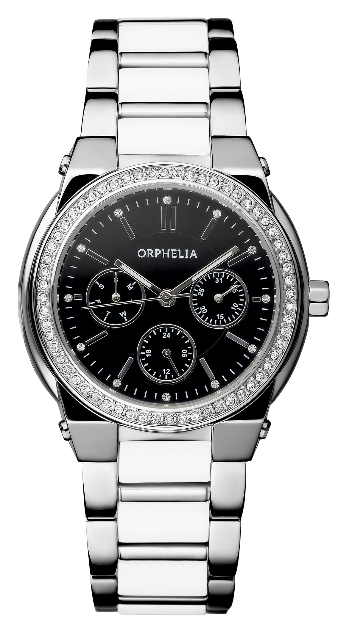 Orphelia Women's Quartz Watch with Ceramic
