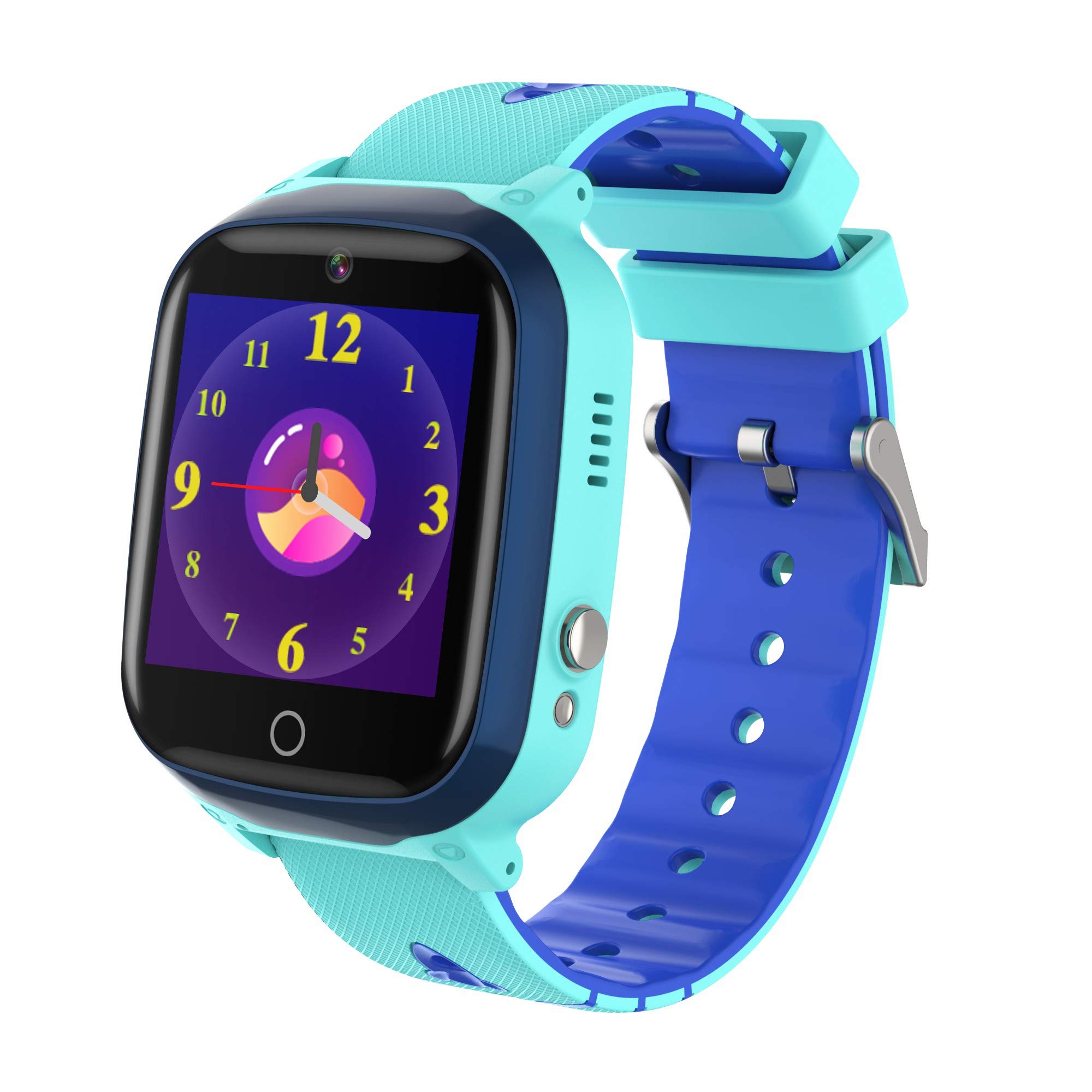 INIUPO Kids Smart Watch for Boys Girls with Game Music Phone Two Way Call  SOS Call Camera Alarm Smartwatch for Kids Toys Birthday Gifts (Blue): Buy  Online in Senegal at desertcart