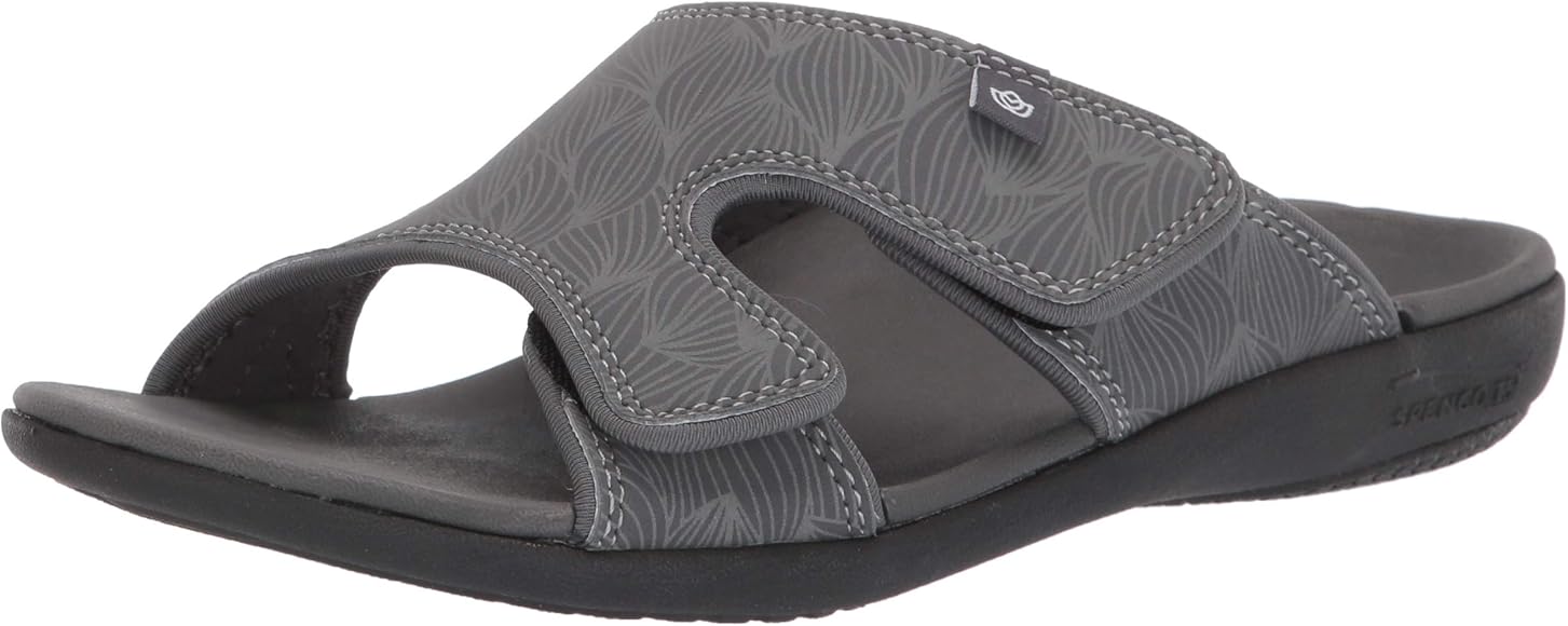 spenco slide sandals