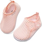 JIASUQI Baby Boys Girls Barefoot Swim Pool Water Shoes Beach Walking Sandals Athletic Sneakers