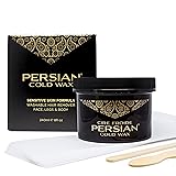 Persian Cold Wax Hair Remover Kit, 1 Count