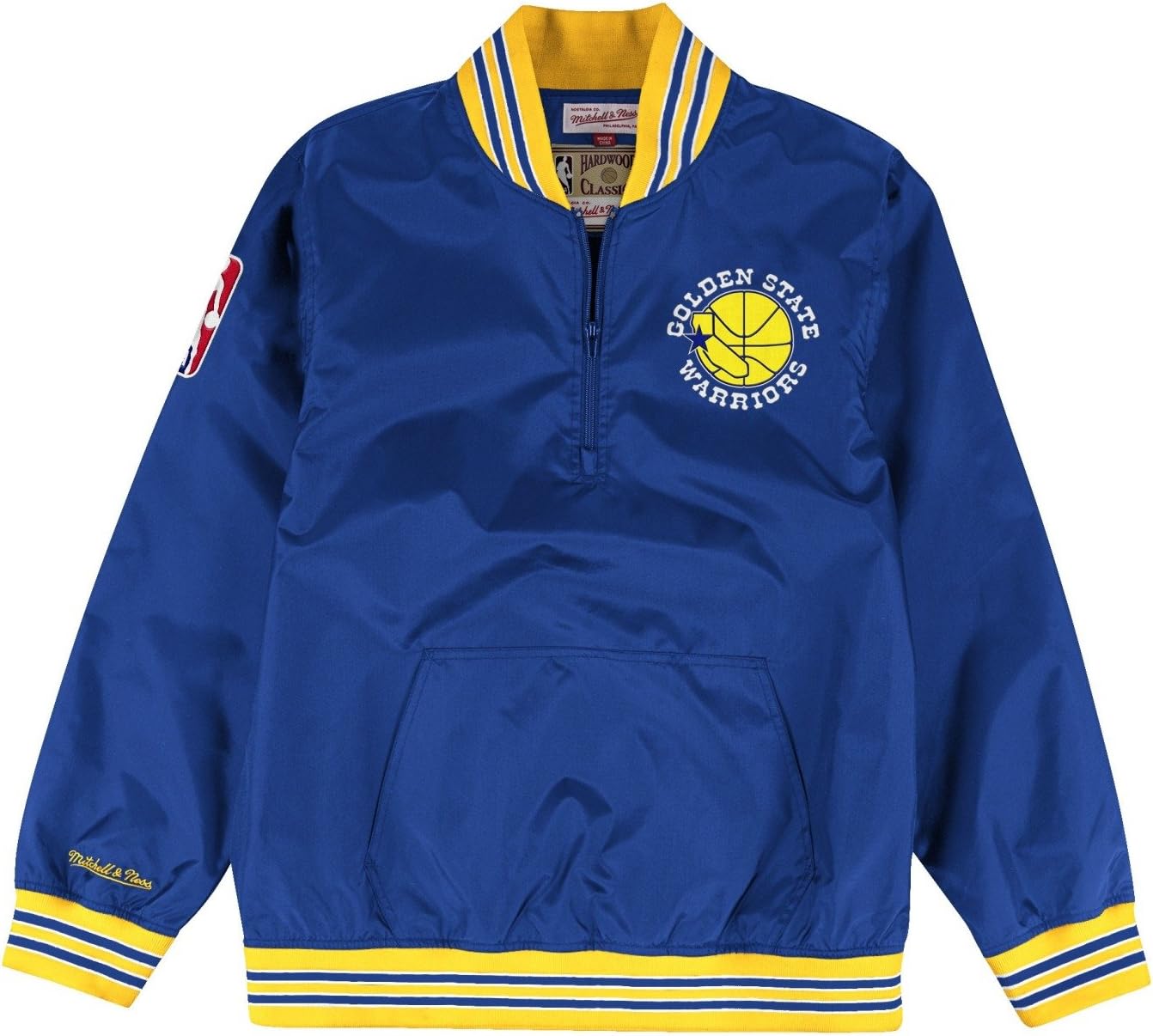 nba pullover jackets