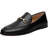 Vertundy Loafers for Womens Low Heel Flats Loafers