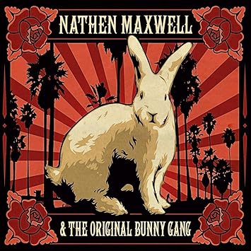 Nathen Maxwell The Original Bunny Gang White Rabbit Vinyl Amazon Com Music