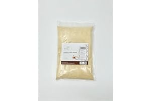 Aparna Granulated Onion, 454 g (1 lb), Premium Cooking Spice