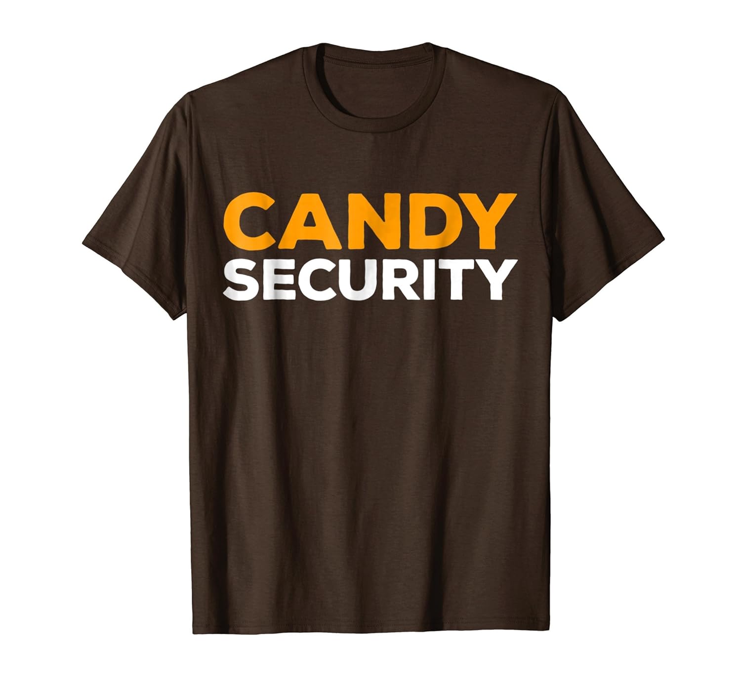 Candy Security T-Shirt Funny Halloween Gift Shirt- TPT