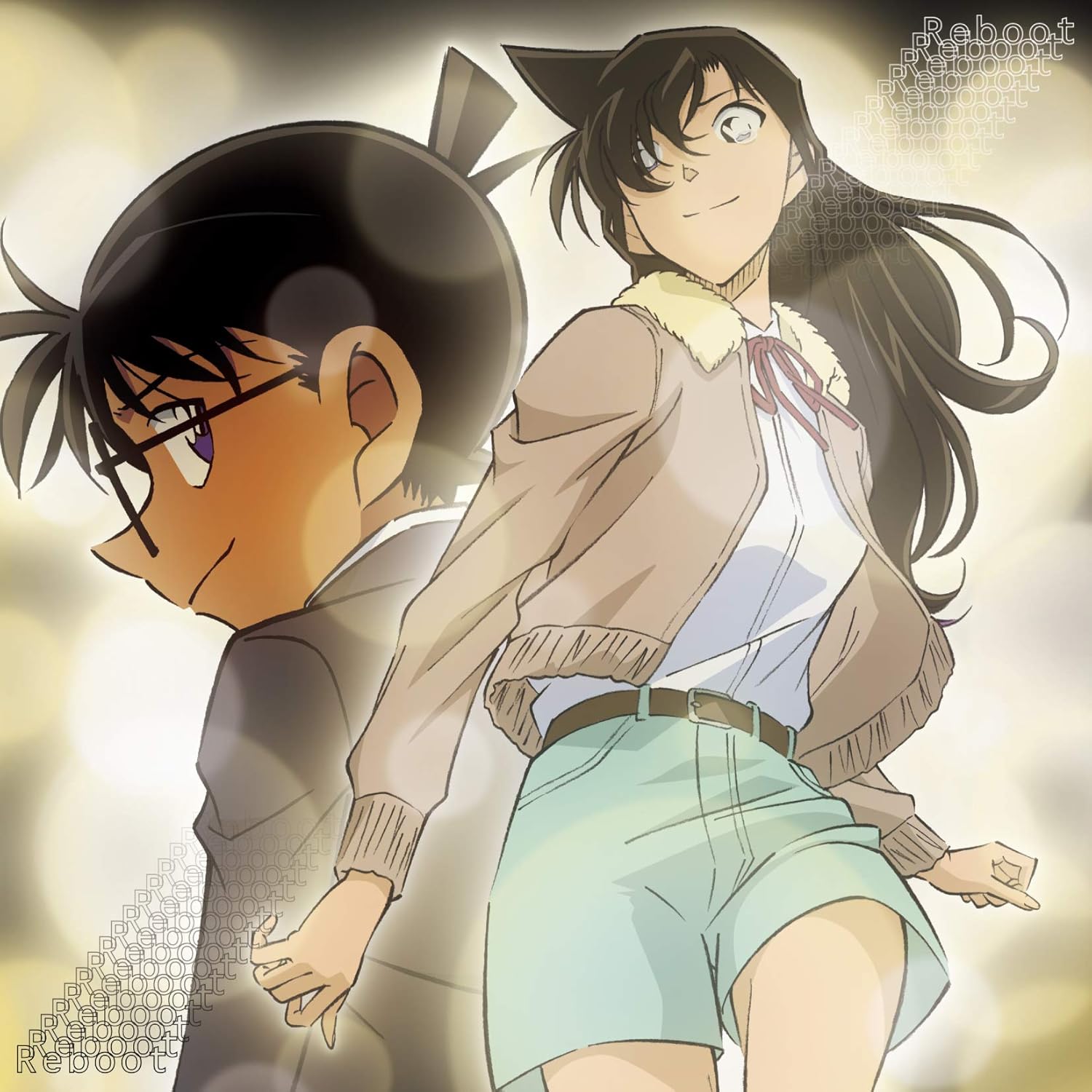 Amazon Reboot 名探偵コナン盤 Cd グッズ 宮川愛李 J Pop 音楽