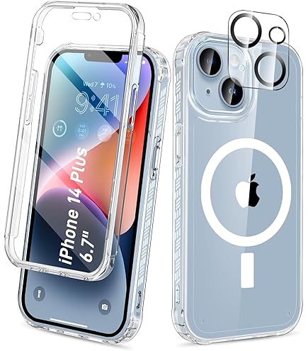 Amazon.com: Apple iPhone 14 Plus, 512GB, Purple - Unlocked