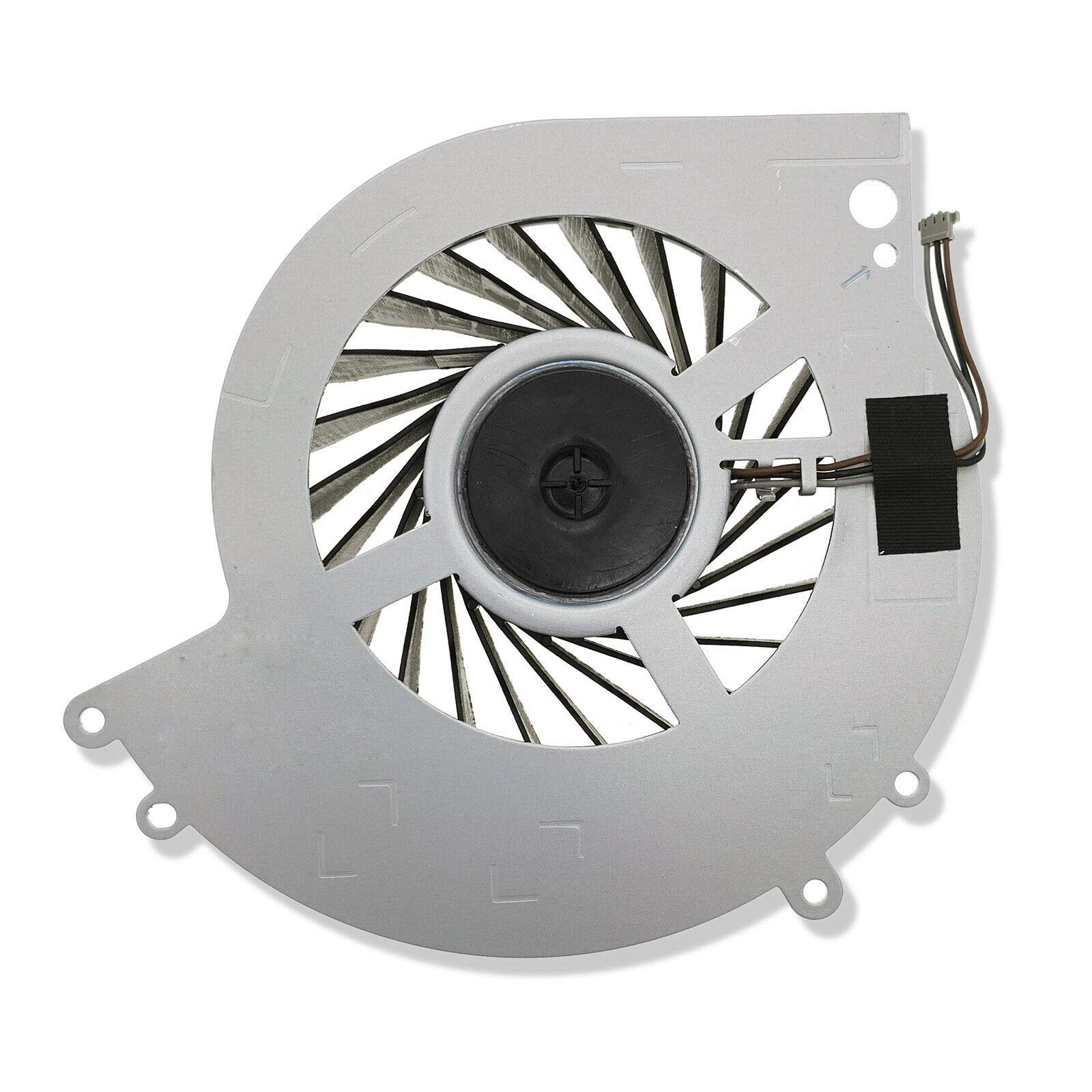 CPU Internal Cooling Fan Replacement Compatible With Sony PS4 CUH-10XXA CUH-11XXA CUH-1115A
