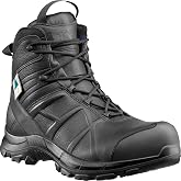 Haix Black Eagle Safety 55 Mid Side Zip