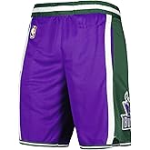 NBA Boys Youth 8-20 Official On-Court Swingman Performance Shorts