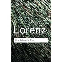 King Solomon's Ring (Routledge Classics)