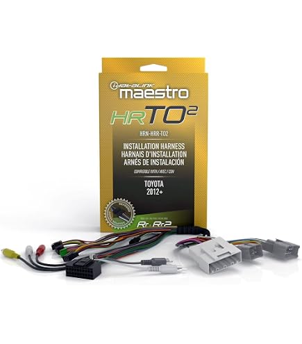 thumbnail image 2 of Metra 99-8222 Single/Double DIN Install Dash Kit For 2008-2012 Toyota Highlander 2 of 4