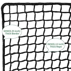 IUZEAI 10x20ft High Impact Golf Practice Net