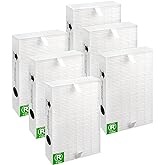 HPA 300 HEPA Filter Replacement-HPA300 HEPA Air Purifier Filter R Compatible For Honeywell Air Purifier HPA 300 HPA200 HPA090 Series- Replaces HRF-R3 HRF-R2 HRF-R1 6Pack by Blutoget