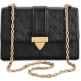Louis Vuitton Women's Pre-Loved Empreinte Saint Sulpice PM Bag