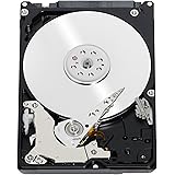 WD Black 1TB Performance Mobile Hard Disk Drive - 7200 RPM SATA 6 Gb/s 32MB Cache 9.5 MM 2.5 Inch - WD10JPLX
