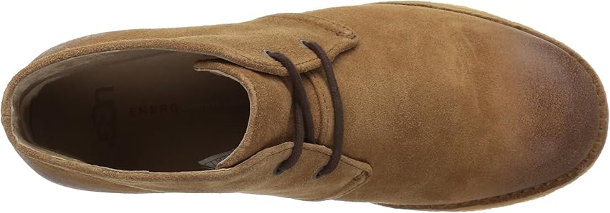 ugg men's leighton waterproof chukka boot