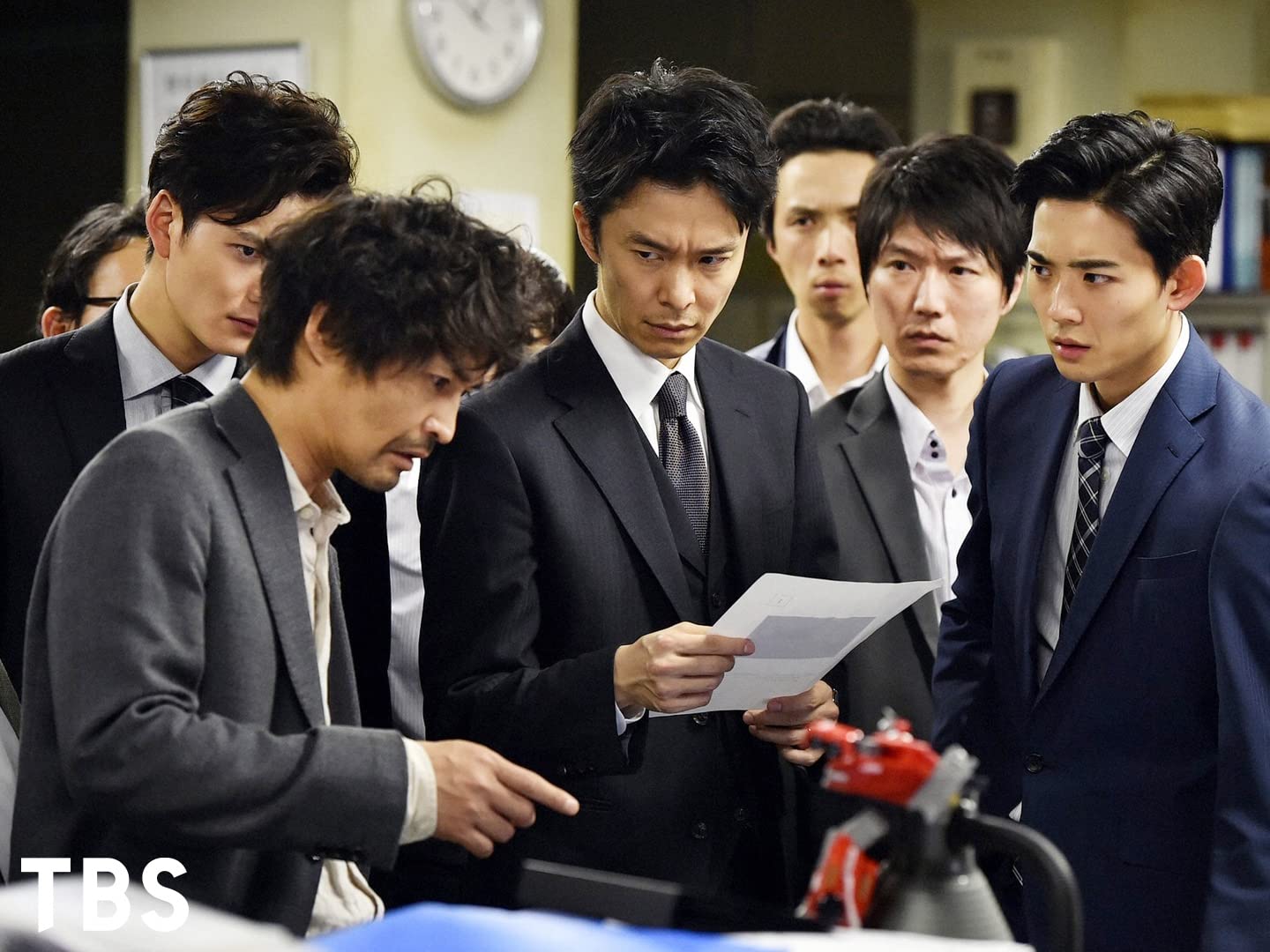 Amazon Co Jp 小さな巨人 Tbsオンデマンド を観る Prime Video