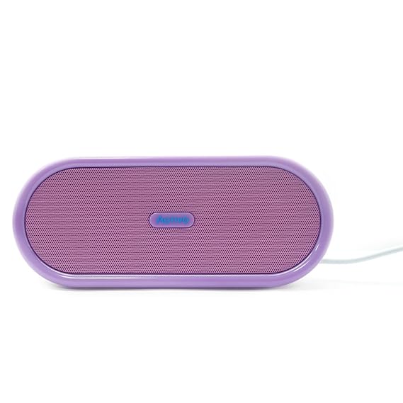 portronics sound bowl usb portable speaker