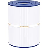 Wowreed Spa Filter Compatible with PWK65, 31114, Watkins 65, 76136, C-8465, FC-3960, 1 Pack