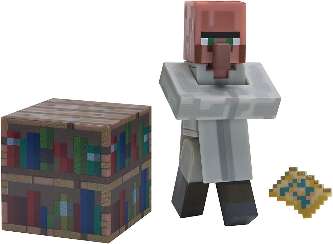 マインクラフト アクションフィギュア ライブラリアン 正規品 フィギュア ドール 通販 Amazon マインクラフト アクションフィギュア ライブラリアン 正規品 フィギュア ドール 通販 Amazon