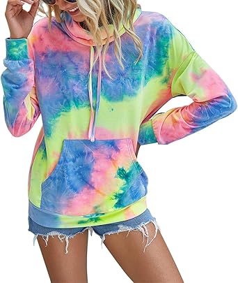 cowl neck hoodie amazon