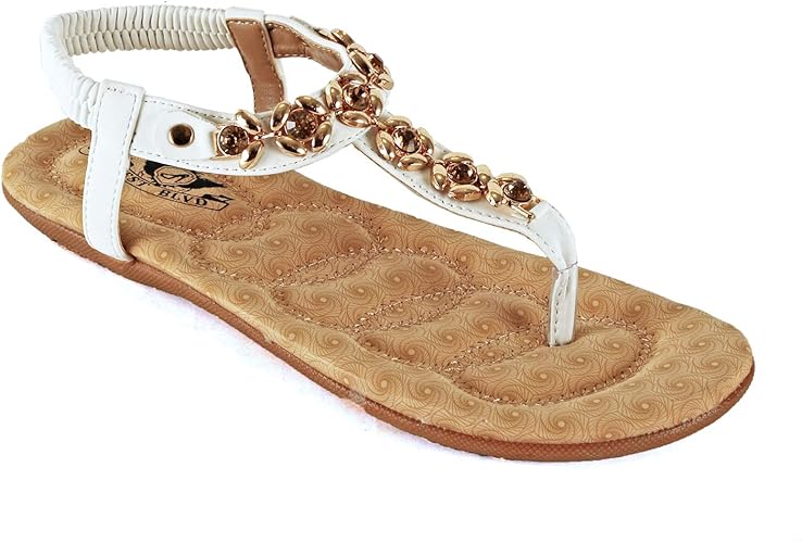 sandalias macias e confortaveis