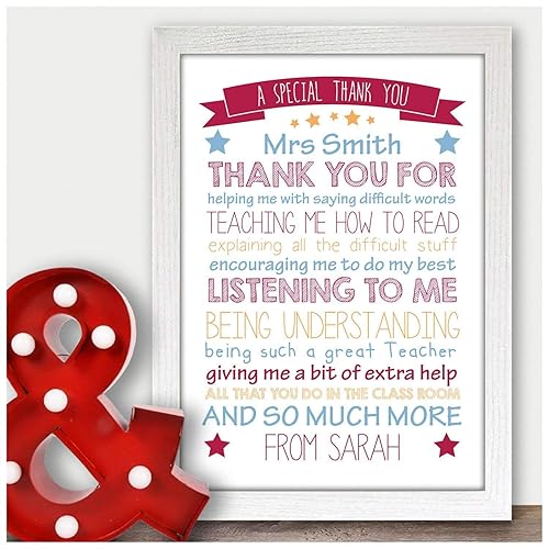 nursery school teacher gifts