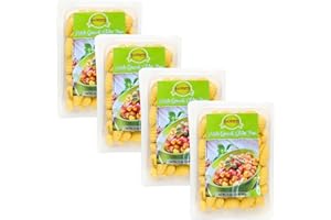 Sanniti Italian Gluten Free Potato Gnocchi, 17.5 oz (500 g) (Pack of 4)