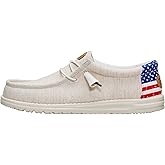 HEYDUDE Mens Wally Americana