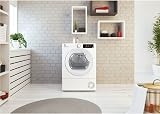 Hoover HLEC8TG Freestanding Condenser Tumble Dryer 8kg WiFi Sensor Dry view 4