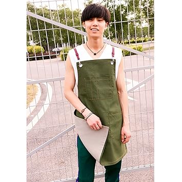 Amazon Yuena Care エプロン メンズ 作業エプロン 男性 レディース Amazon Yuena Care エプロン メンズ 作業エプロン 男性 レディース