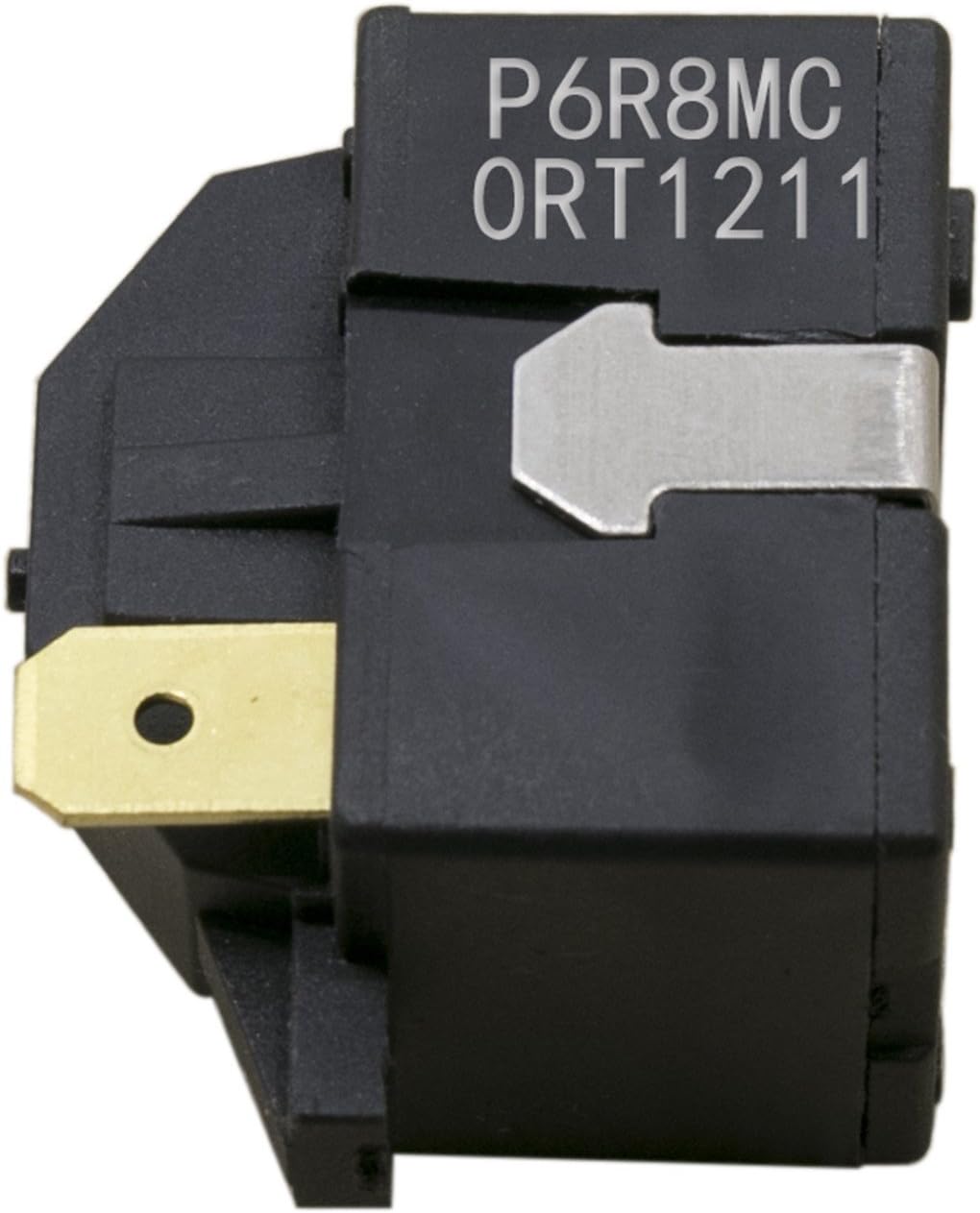 New Refrigerator Starter Relay P6R8MC for LG Magic Chef Refrigerator & dehumidier