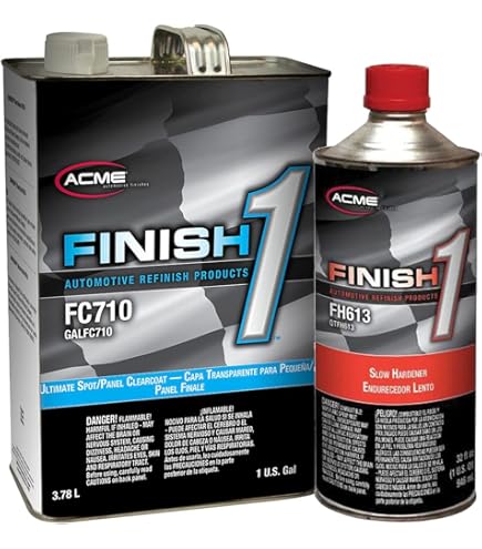Amazon.com: SHERWIN WILLIAMS Finish 1 Automotive Refinish Ultimate