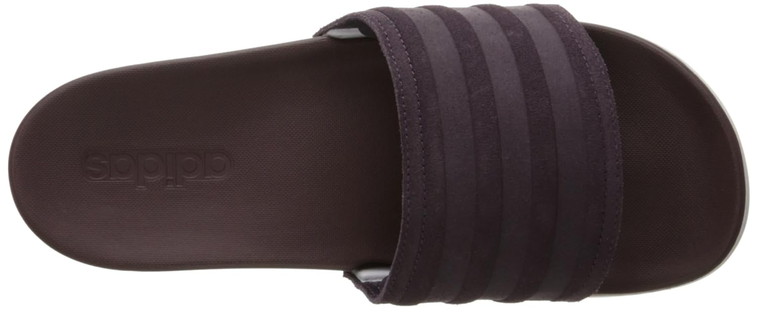 adidas performance men's adilette sc  slide m nature c sandals