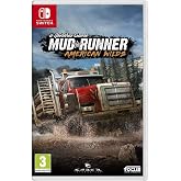 Spintires: MudRunner - American Wilds Edition (Nintendo Switch)