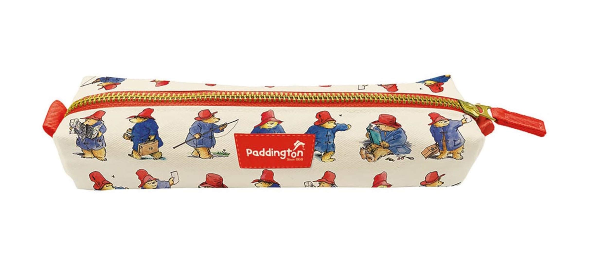 Paddington Bear Slim Pencil Case