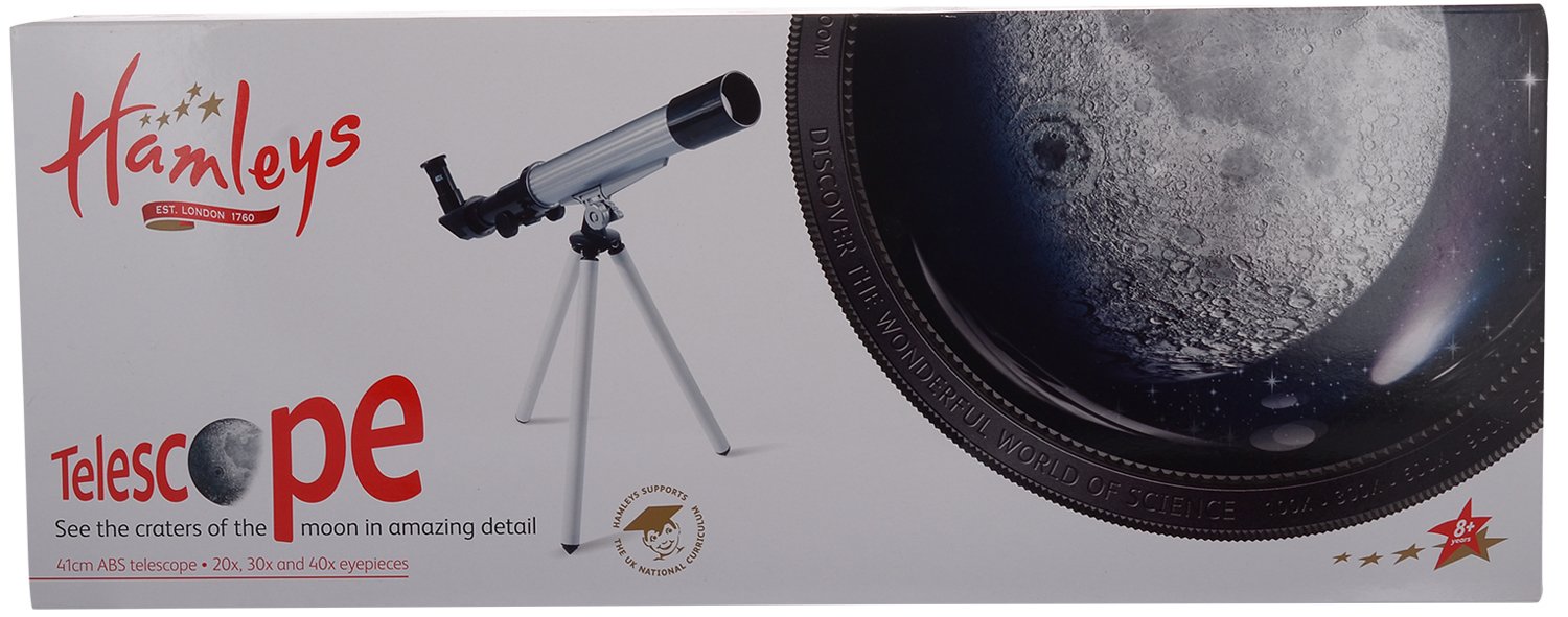 hamleys telescope