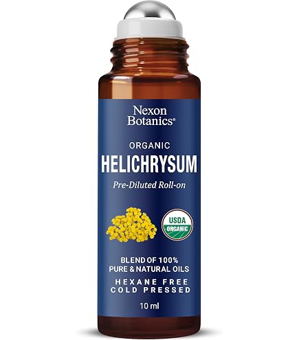 Amazon.com: doTERRA - Helichrysum Essential Oil - 5 mL : Health